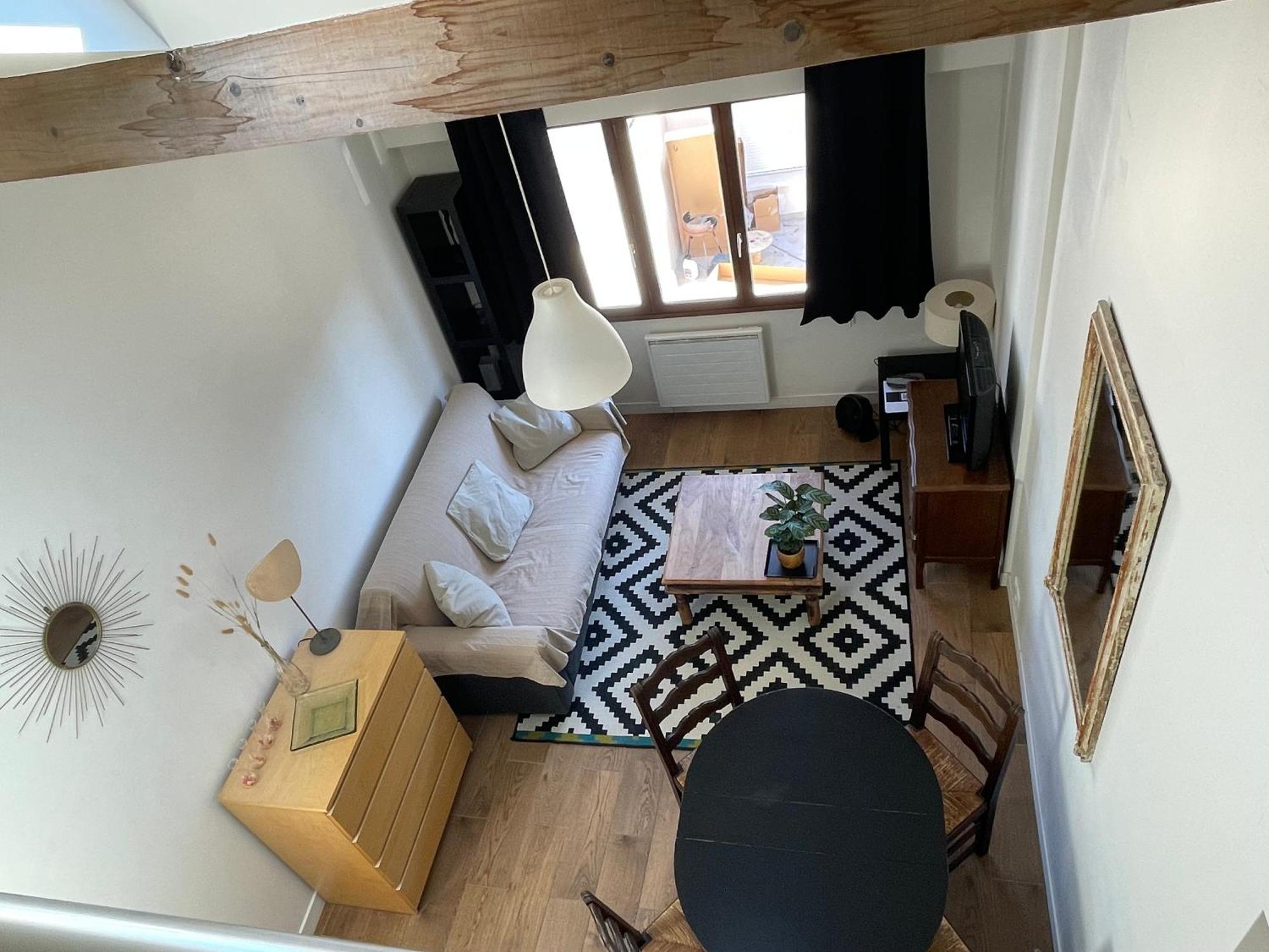 Appartement Paris-Orly Aeroport Екстер'єр фото