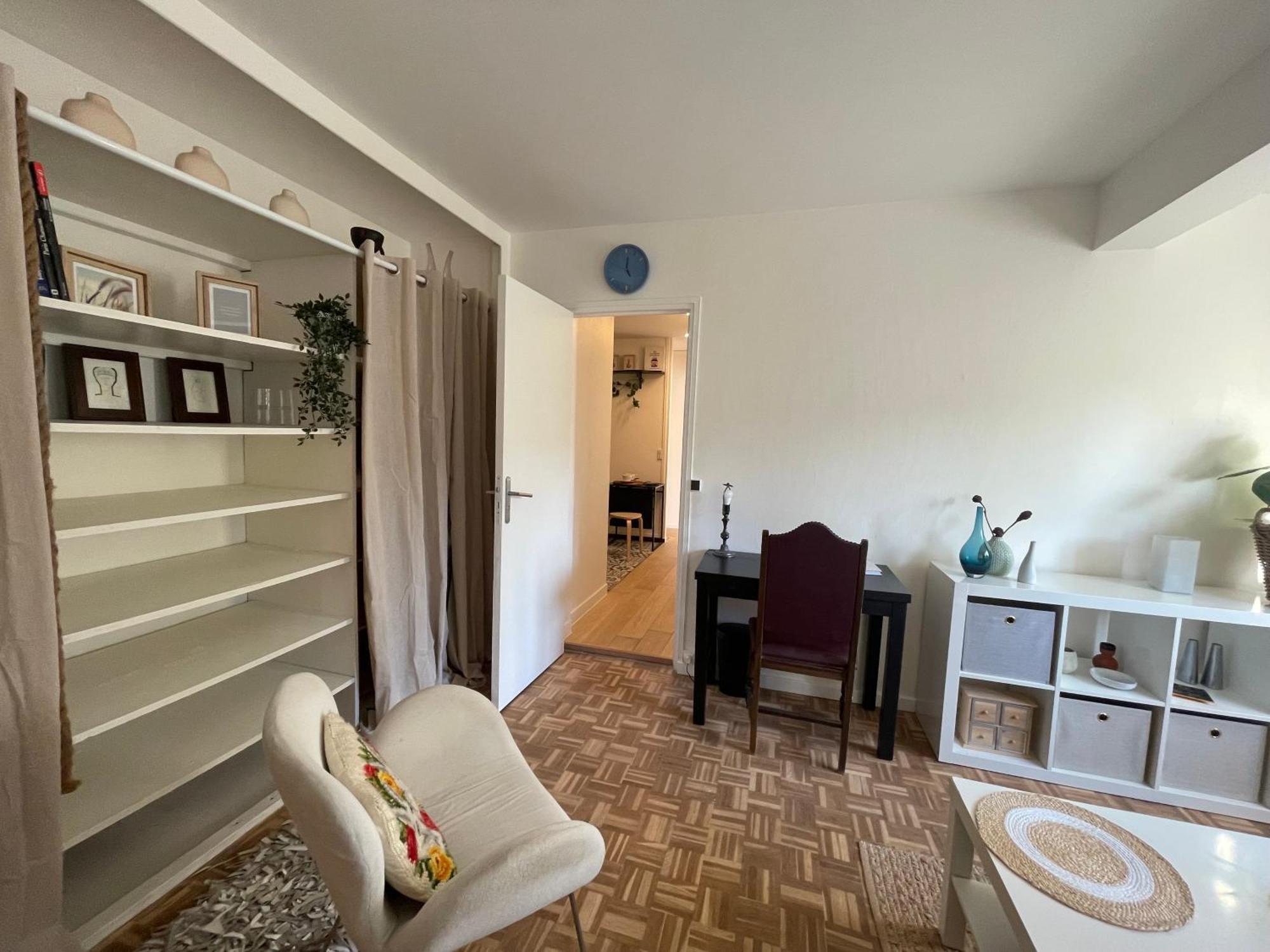 Appartement Paris-Orly Aeroport Екстер'єр фото