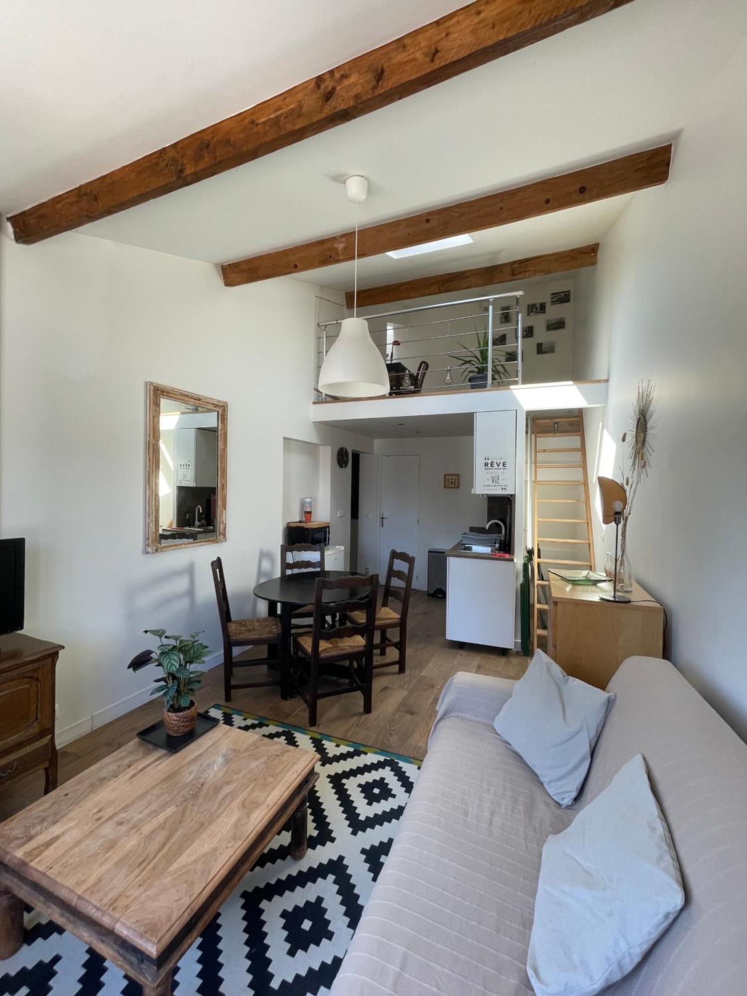 Appartement Paris-Orly Aeroport Екстер'єр фото