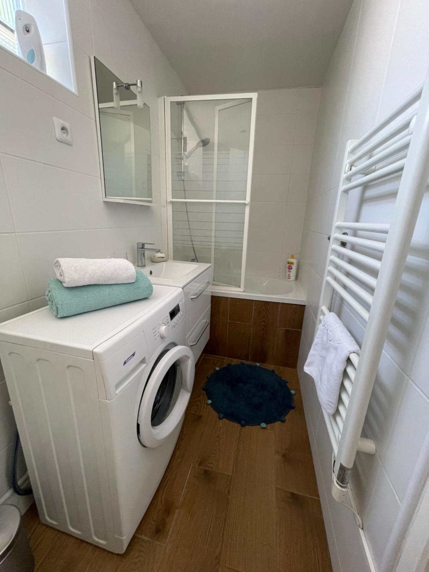 Appartement Paris-Orly Aeroport Екстер'єр фото