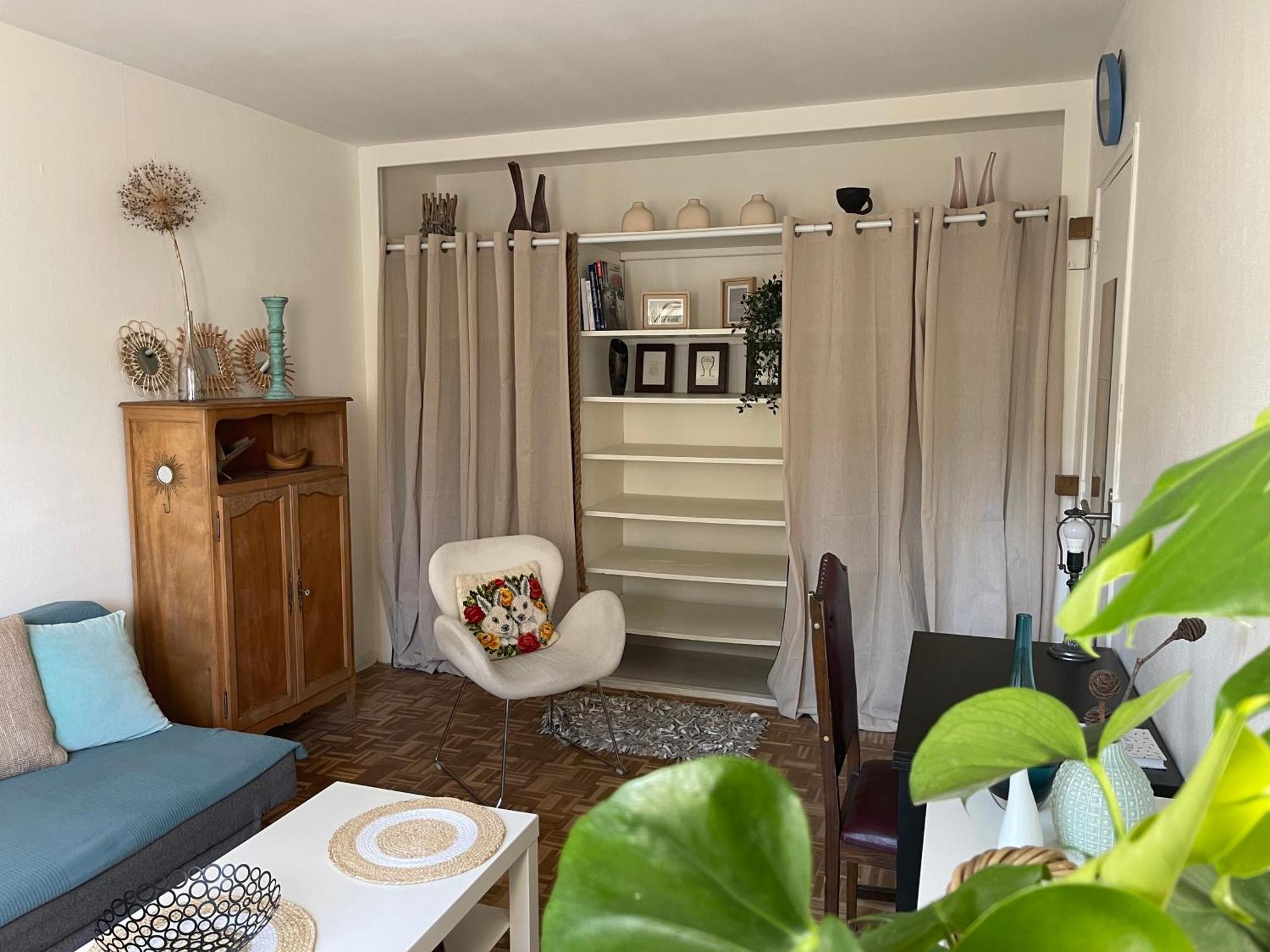 Appartement Paris-Orly Aeroport Екстер'єр фото