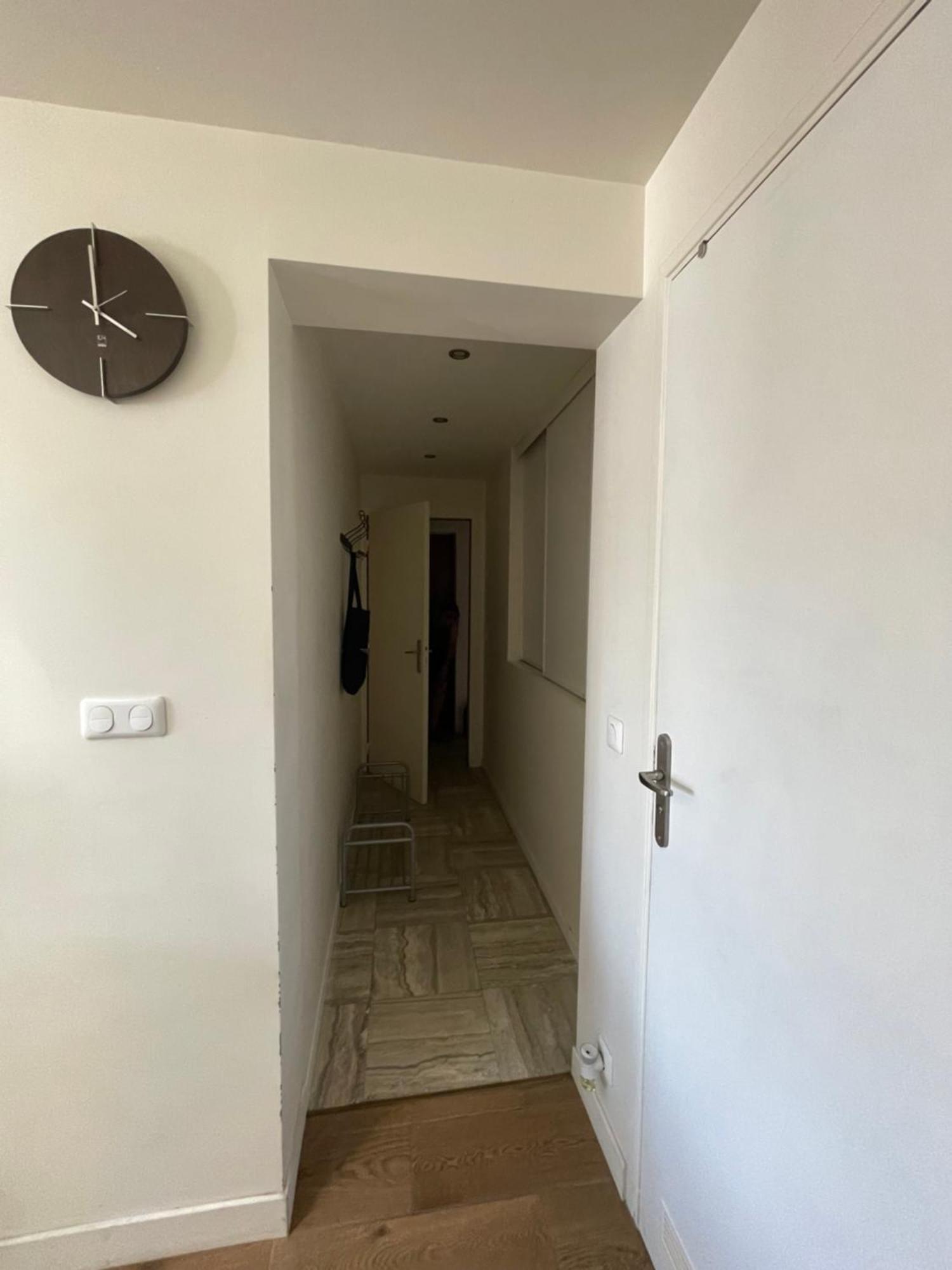 Appartement Paris-Orly Aeroport Екстер'єр фото