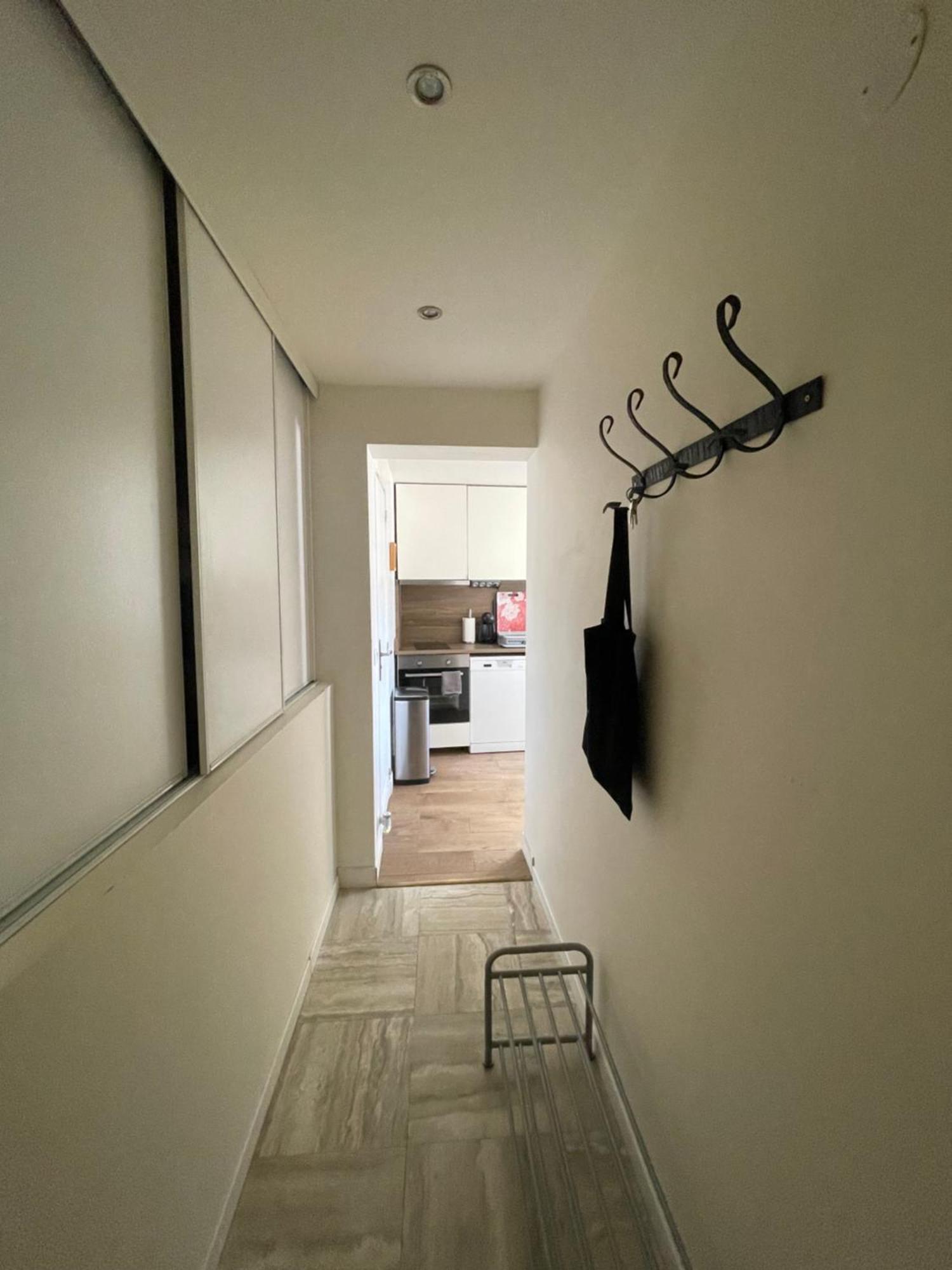Appartement Paris-Orly Aeroport Екстер'єр фото