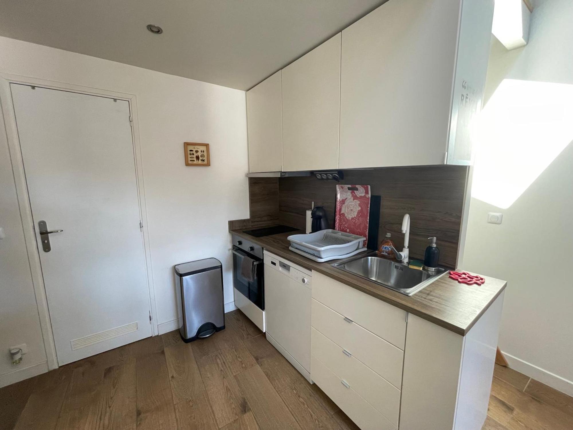 Appartement Paris-Orly Aeroport Екстер'єр фото