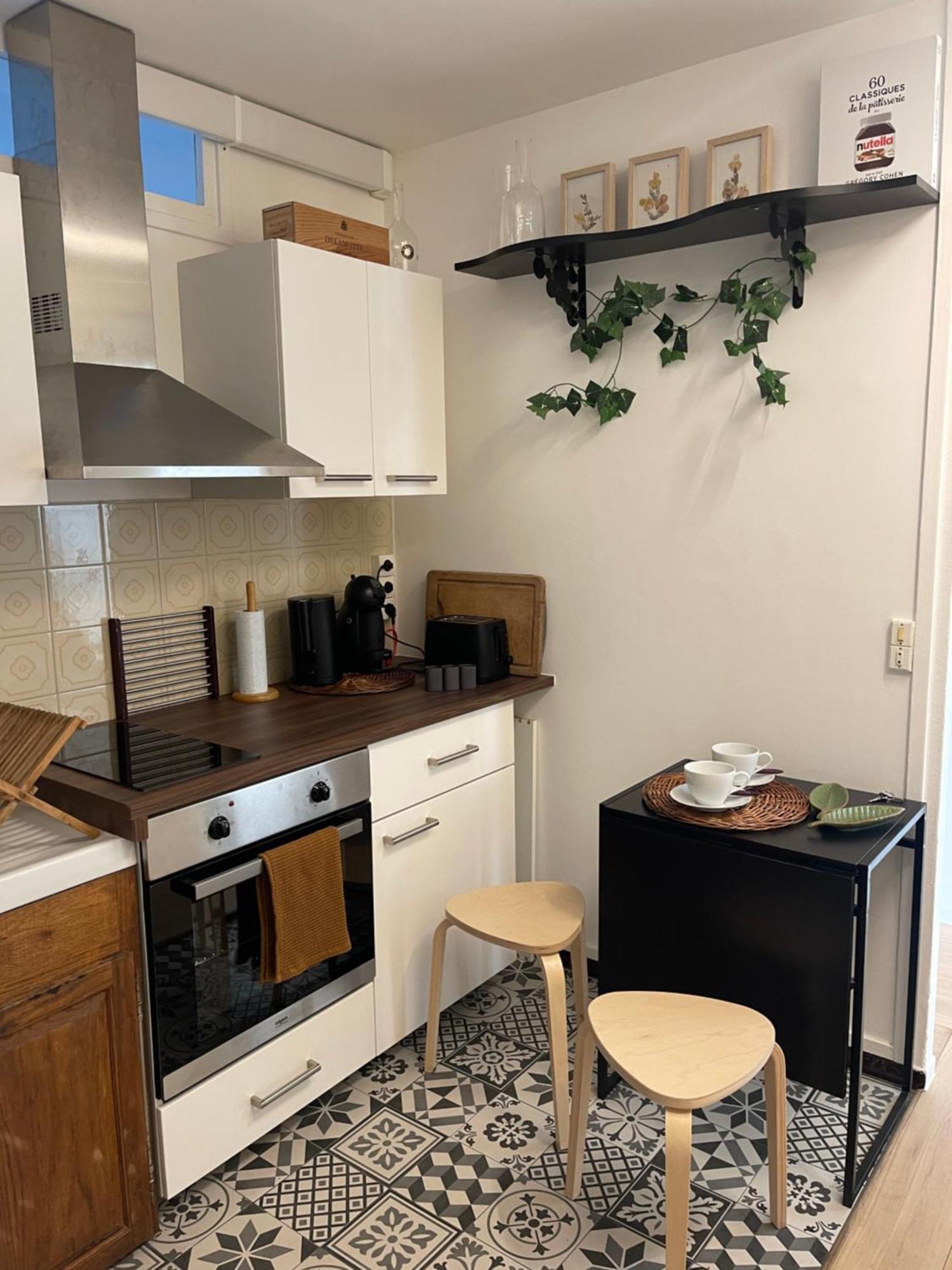 Appartement Paris-Orly Aeroport Екстер'єр фото