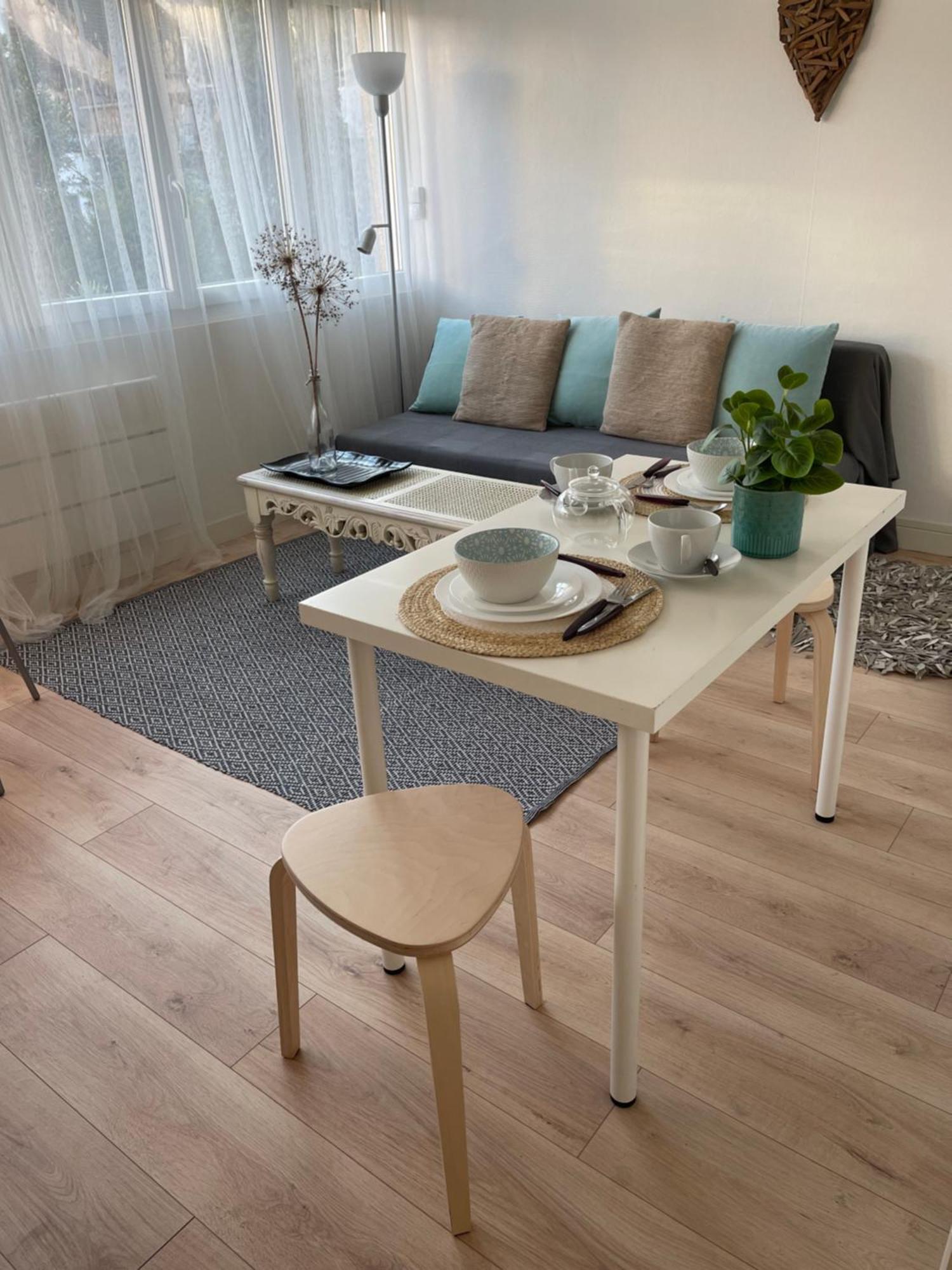 Appartement Paris-Orly Aeroport Екстер'єр фото