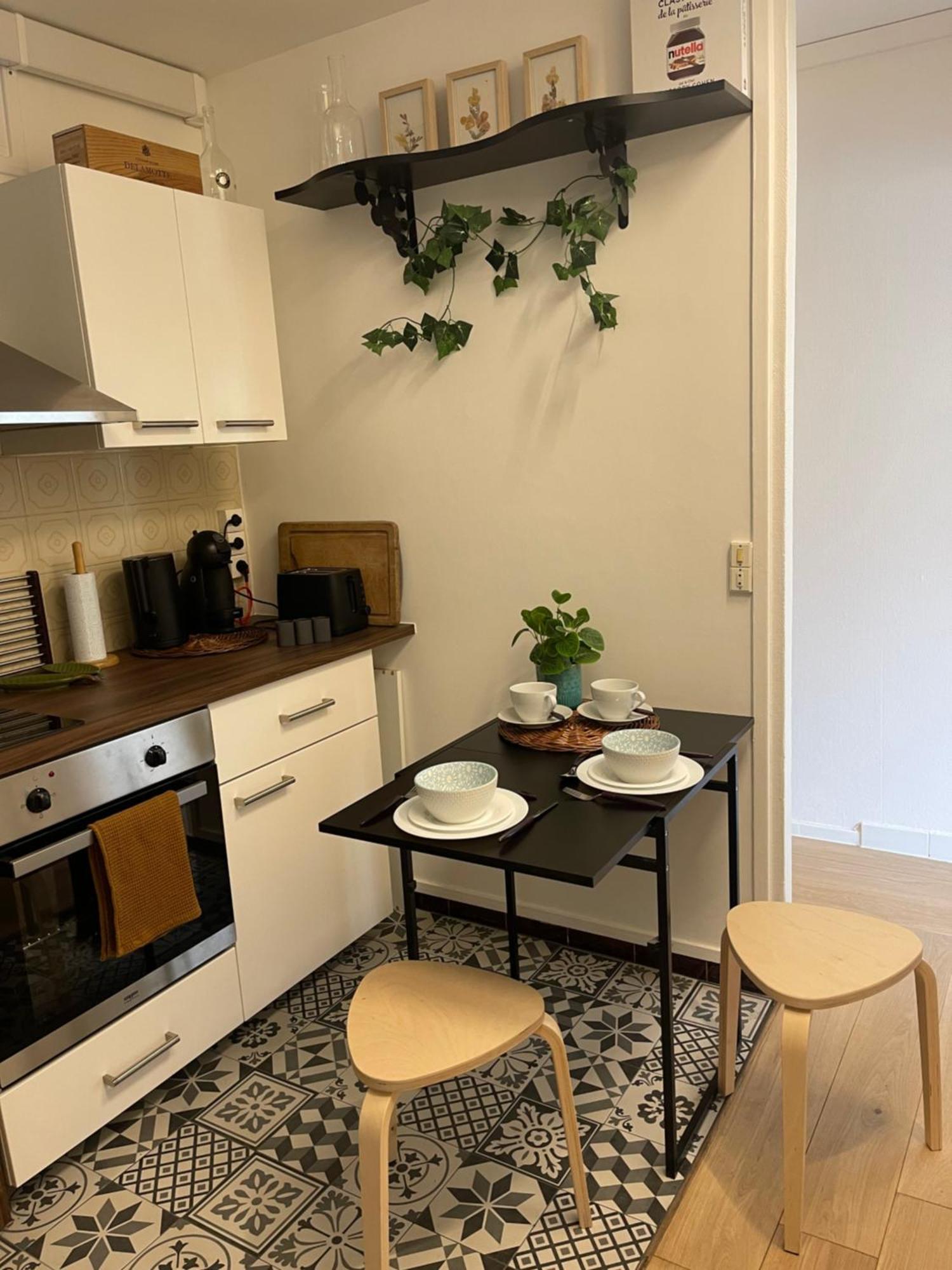 Appartement Paris-Orly Aeroport Екстер'єр фото