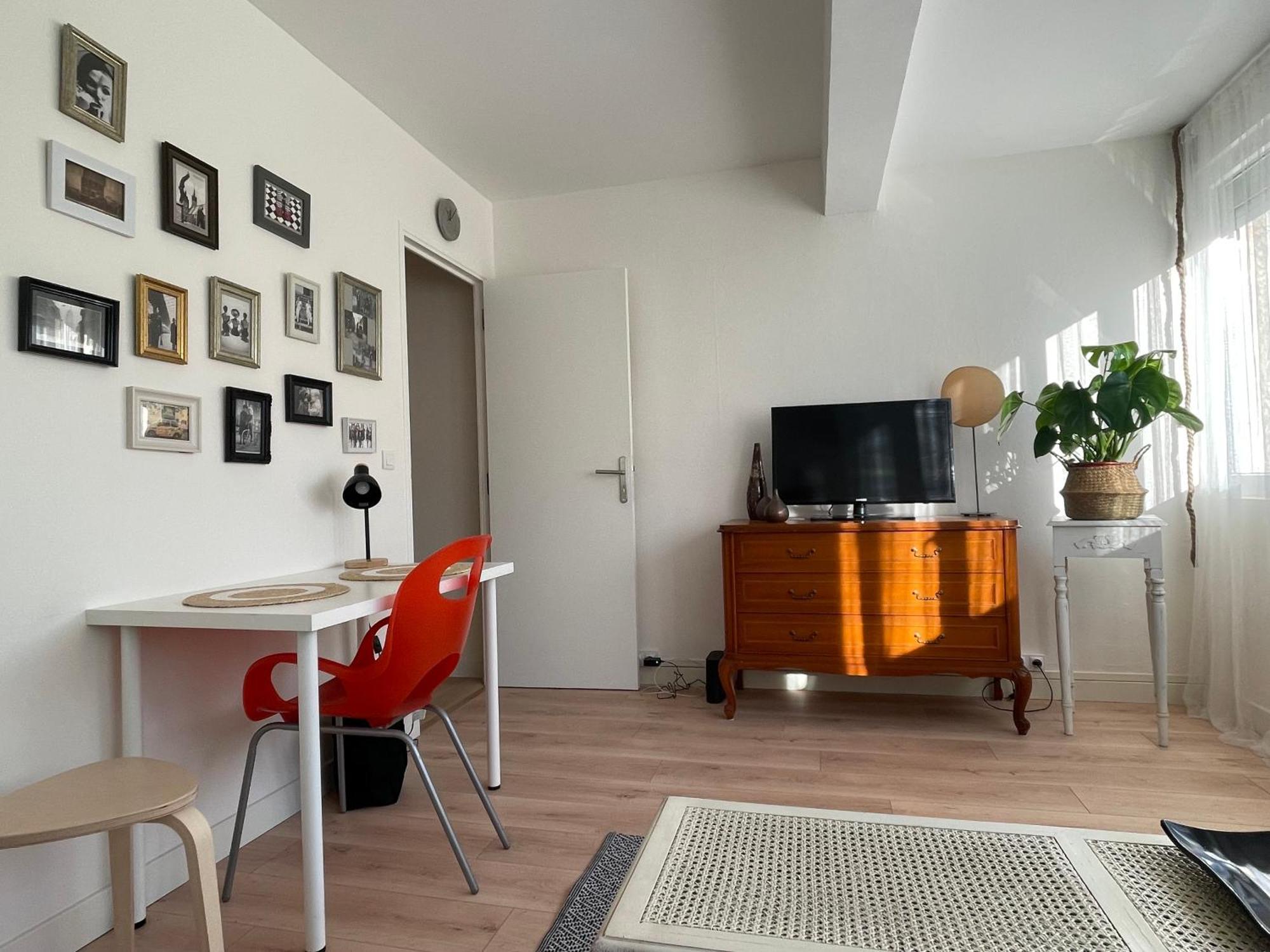 Appartement Paris-Orly Aeroport Екстер'єр фото
